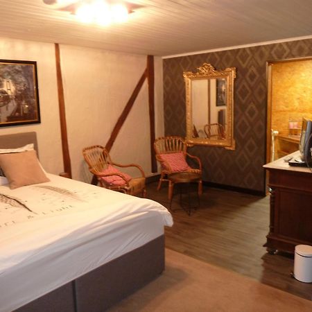 B&B Chambre D'Hotes De La Vecquee 斯图蒙 客房 照片