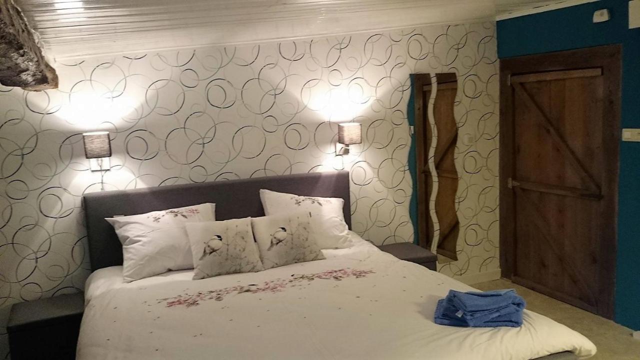 B&B Chambre D'Hotes De La Vecquee 斯图蒙 外观 照片
