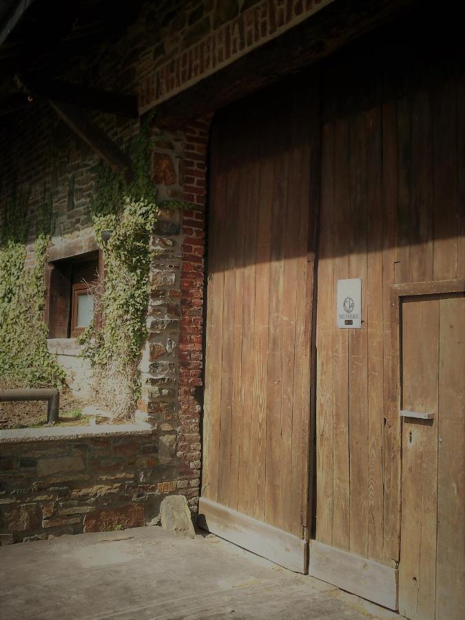 B&B Chambre D'Hotes De La Vecquee 斯图蒙 外观 照片