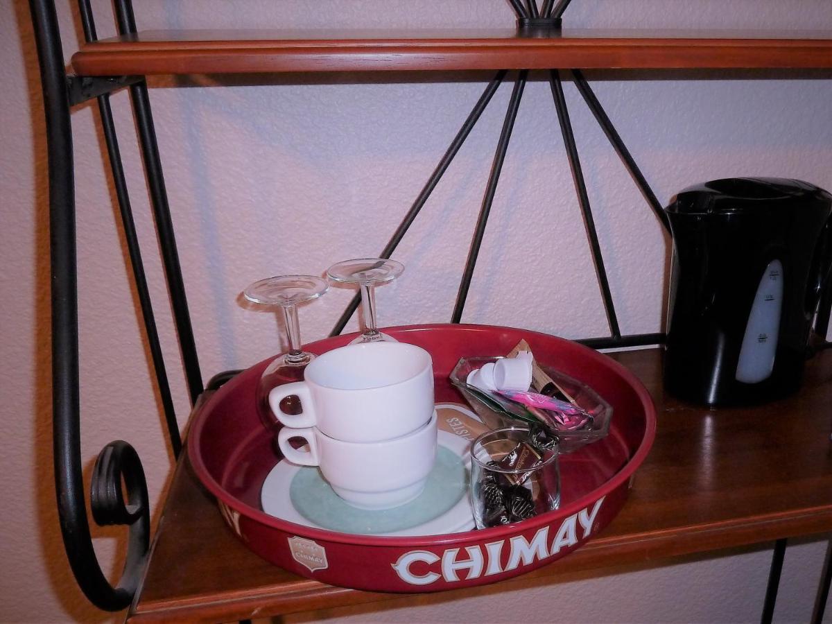 B&B Chambre D'Hotes De La Vecquee 斯图蒙 外观 照片