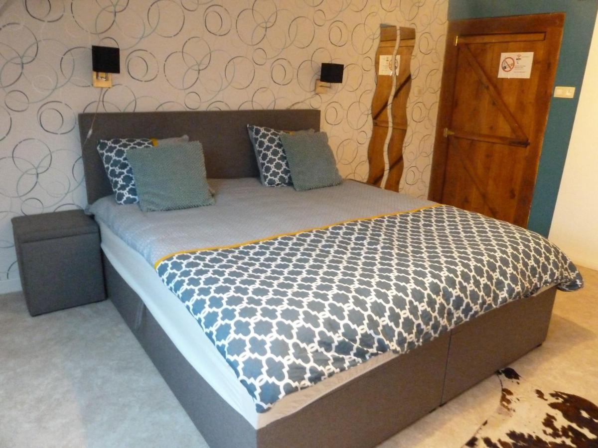 B&B Chambre D'Hotes De La Vecquee 斯图蒙 外观 照片