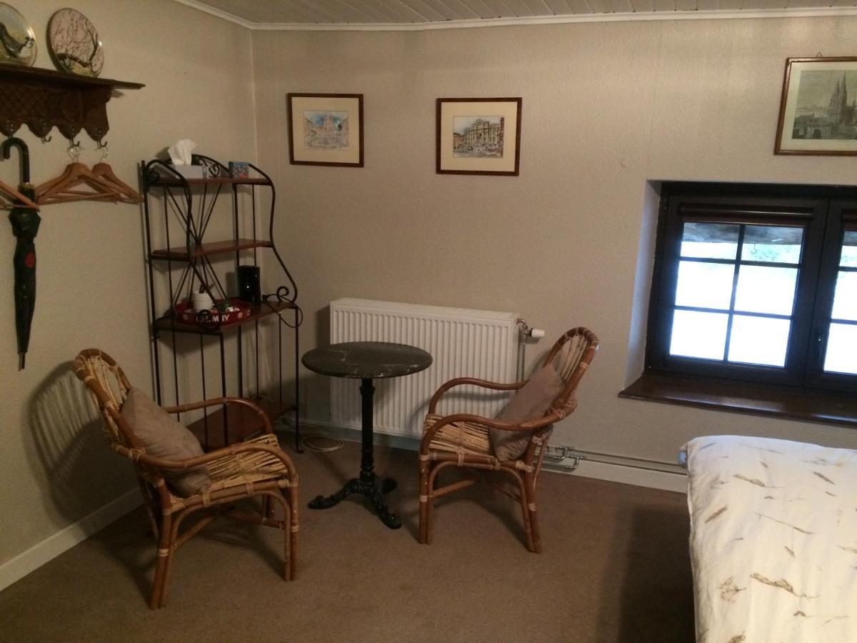B&B Chambre D'Hotes De La Vecquee 斯图蒙 外观 照片