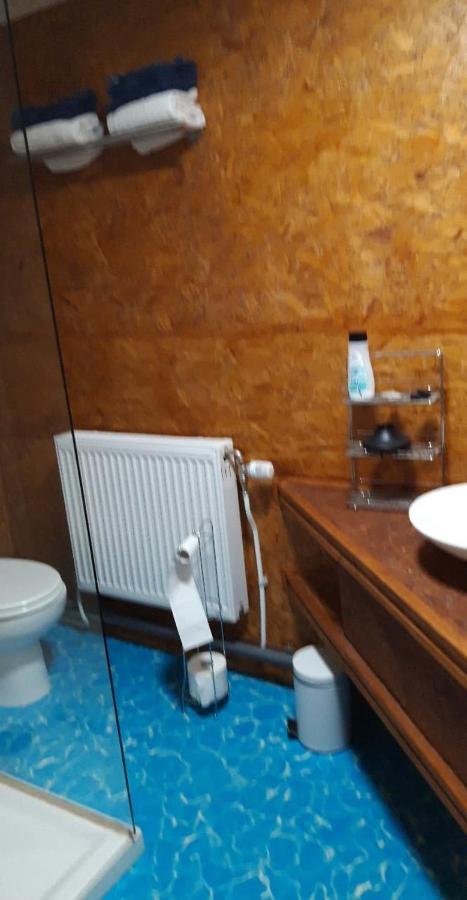 B&B Chambre D'Hotes De La Vecquee 斯图蒙 外观 照片