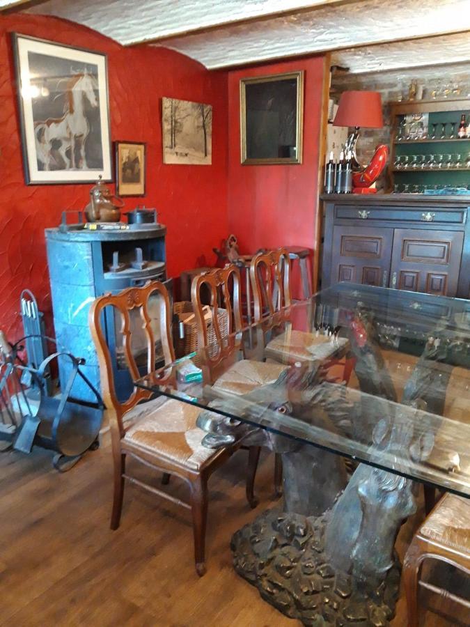 B&B Chambre D'Hotes De La Vecquee 斯图蒙 外观 照片