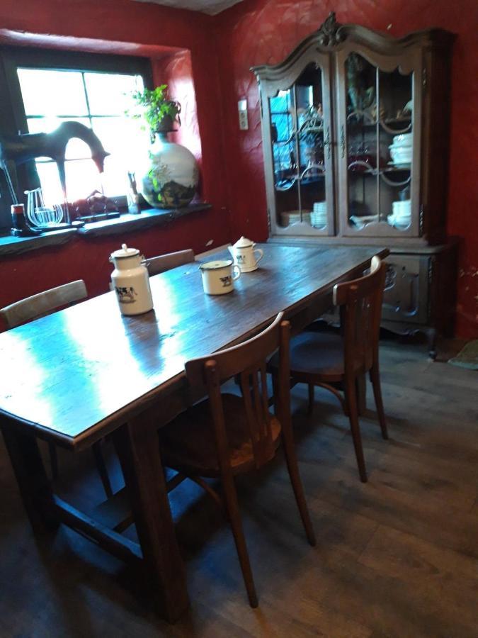 B&B Chambre D'Hotes De La Vecquee 斯图蒙 外观 照片