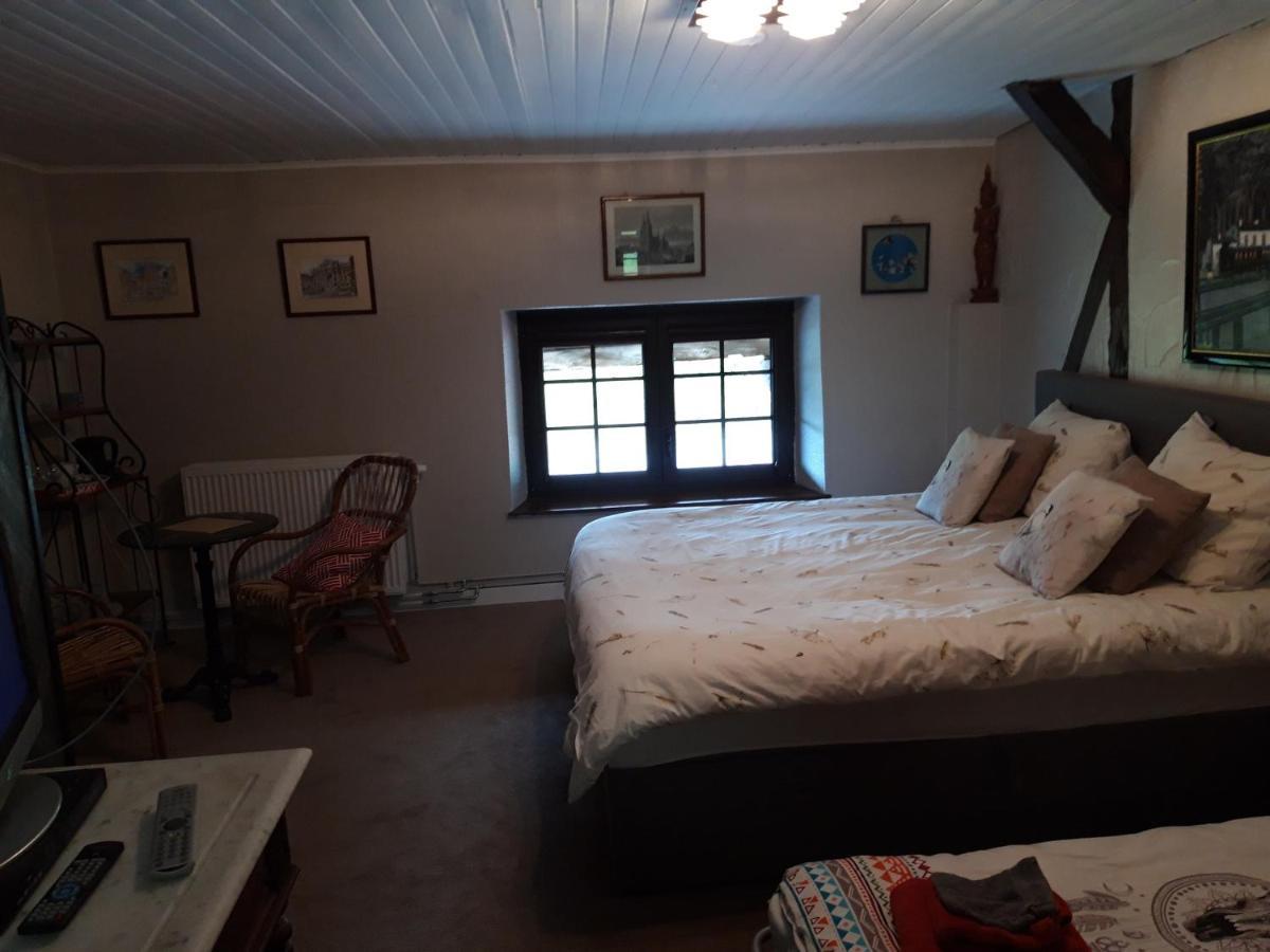 B&B Chambre D'Hotes De La Vecquee 斯图蒙 外观 照片