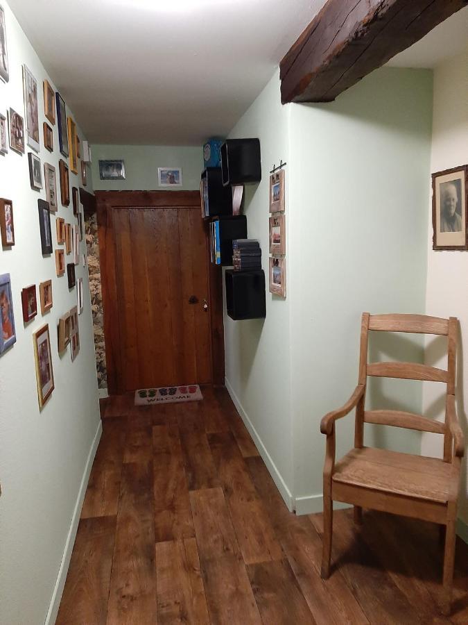 B&B Chambre D'Hotes De La Vecquee 斯图蒙 外观 照片