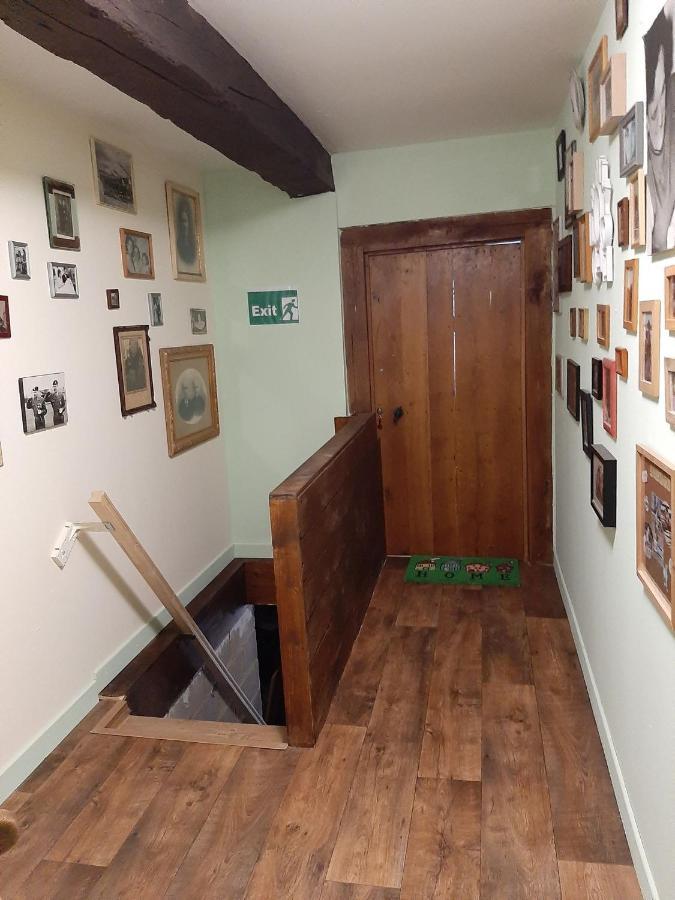 B&B Chambre D'Hotes De La Vecquee 斯图蒙 外观 照片