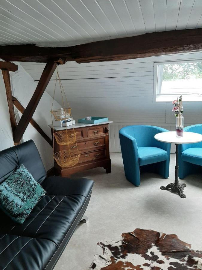 B&B Chambre D'Hotes De La Vecquee 斯图蒙 外观 照片