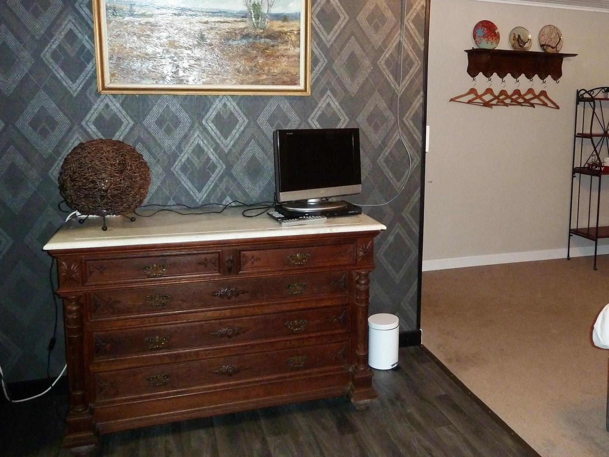 B&B Chambre D'Hotes De La Vecquee 斯图蒙 客房 照片